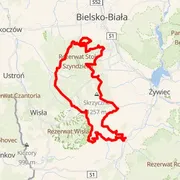Mapa trasy