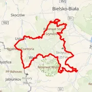 Mapa trasy