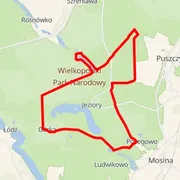 Mapa trasy
