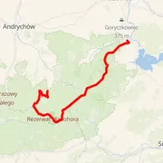 Mapa trasy