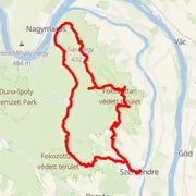Mapa trasy