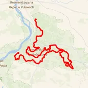 Mapa trasy