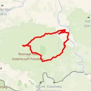Mapa trasy