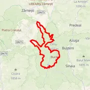 Mapa trasy