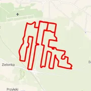 Mapa trasy