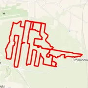 Mapa trasy