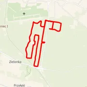 Mapa trasy