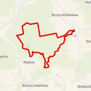 Mapa trasy