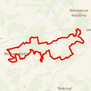 Mapa trasy