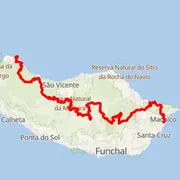 Mapa trasy