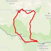 Mapa trasy