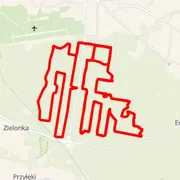 Mapa trasy