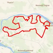 Mapa trasy