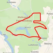 Mapa trasy