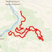 Mapa trasy