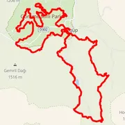 Mapa trasy