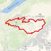 Mapa trasy