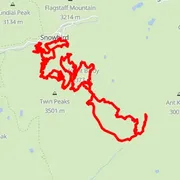 Mapa trasy