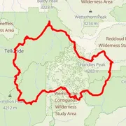 Mapa trasy