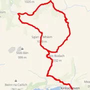 Mapa trasy