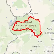 Mapa trasy