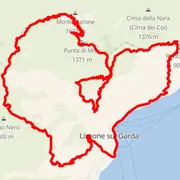 Mapa trasy
