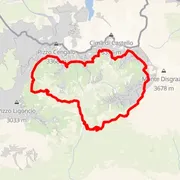 Mapa trasy