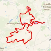 Mapa trasy