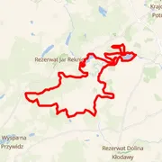 Mapa trasy
