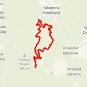 Mapa trasy
