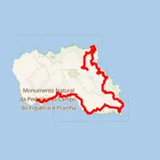 Mapa trasy
