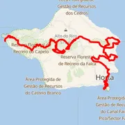 Mapa trasy