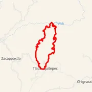 Mapa trasy