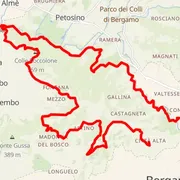 Mapa trasy