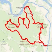 Mapa trasy