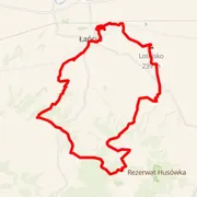 Mapa trasy