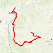 Mapa trasy