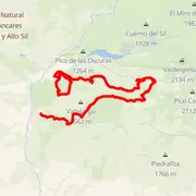 Mapa trasy