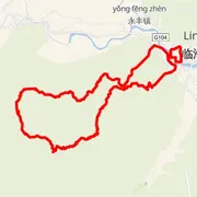 Mapa trasy