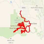Mapa trasy