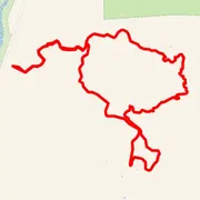 Mapa trasy