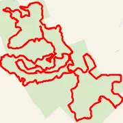 Mapa trasy