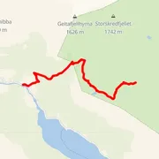Mapa trasy