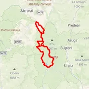Mapa trasy