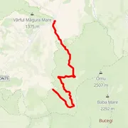 Mapa trasy