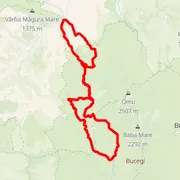 Mapa trasy