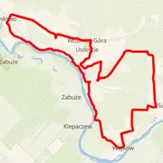 Mapa trasy