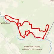 Mapa trasy