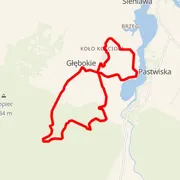 Mapa trasy