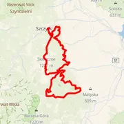 Mapa trasy